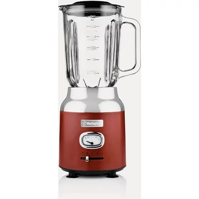 Black & Decker FusionBlade Personal Blender (Red)