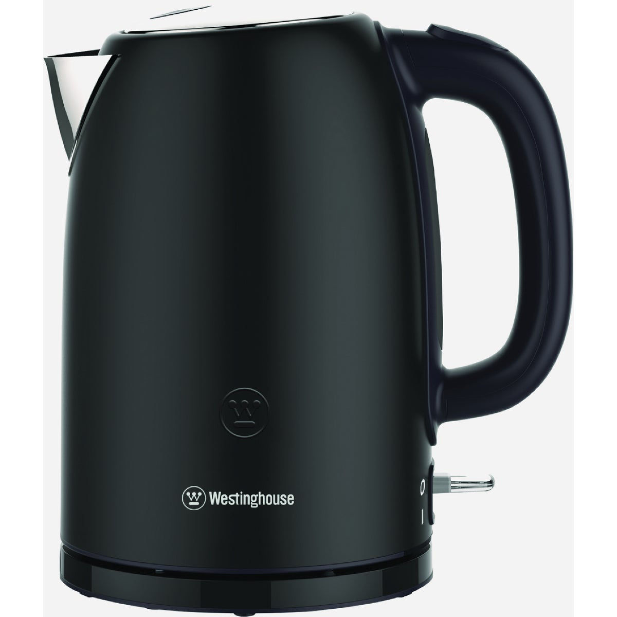 Westinghouse 1.7L Black Electric Kettle Do it Best