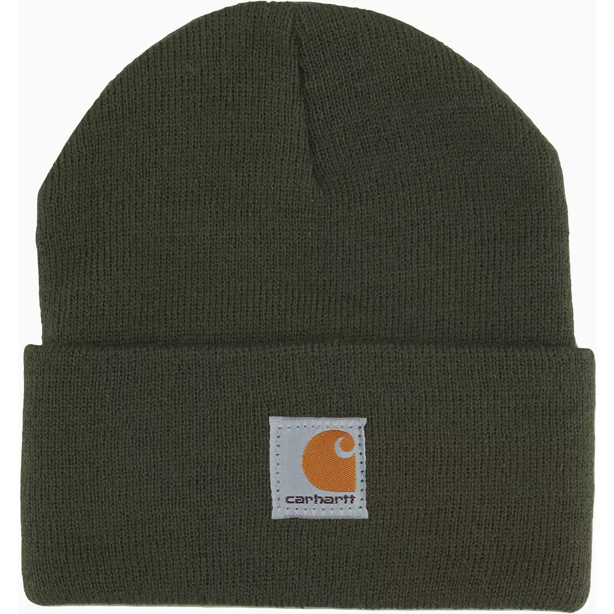 Carhartt Unisex Toddler Olive Acrylic Watch Hat