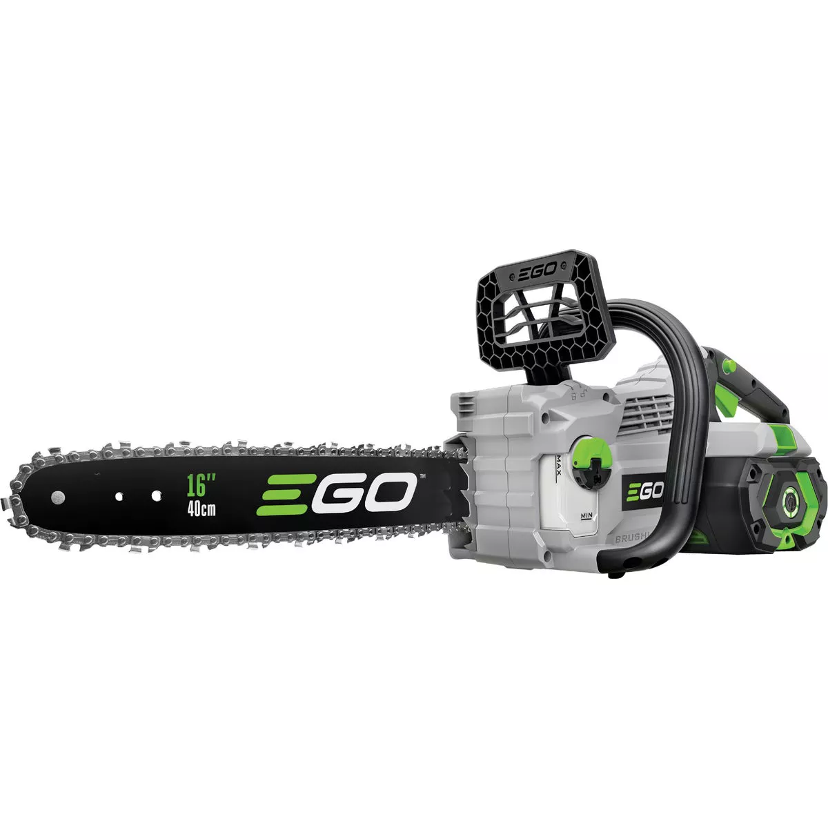 EGO POWER+ 16 In. Chainsaw Kit with 4.0 Ah Battery & Charger - photo 2