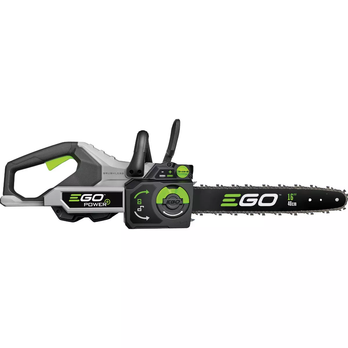 EGO POWER+ 16 In. Chainsaw Kit with 4.0 Ah Battery & Charger - photo 3