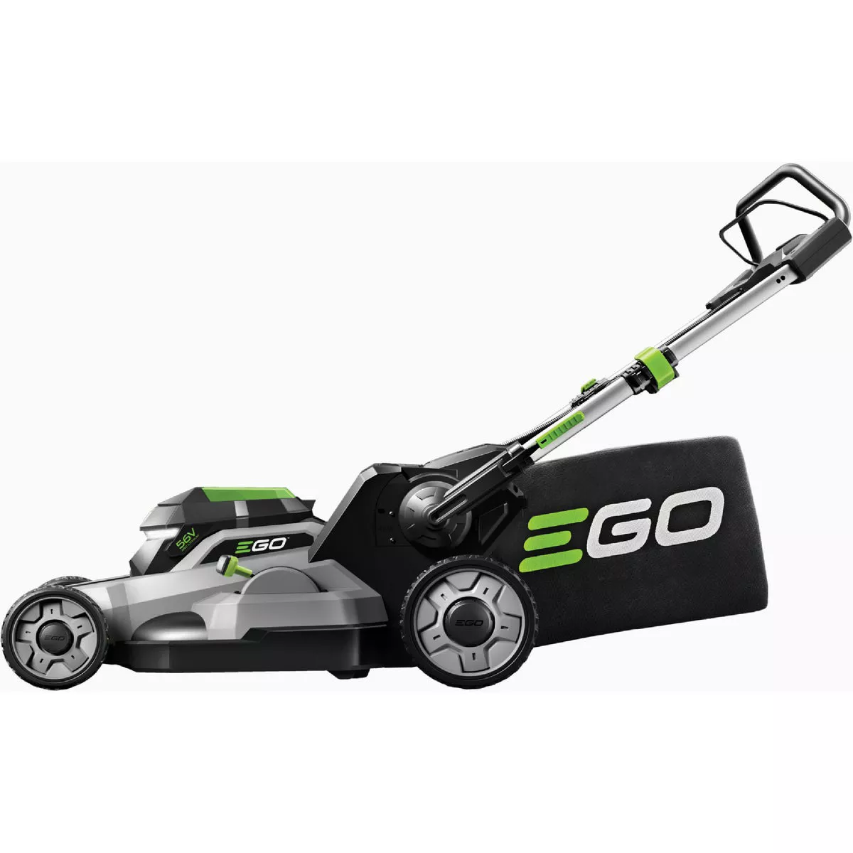 EGO POWER+ 21 In. Brushless Push Cordless Lawn Mower Kit with 6.0 Ah Battery & Charger - photo 2