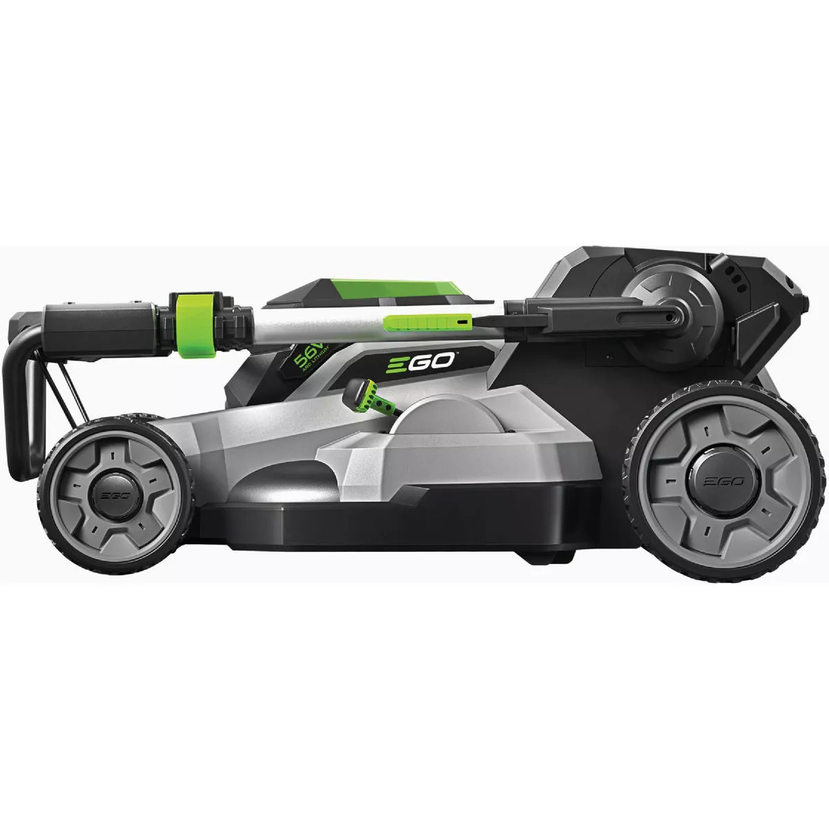 EGO POWER+ 21 In. Brushless Push Cordless Lawn Mower Kit with 6.0 Ah Battery & Charger - photo 3