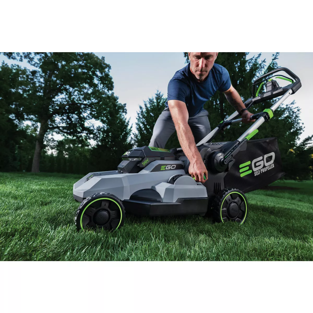 Iron Horse Irons Lawn Mower Service Masport 750 ST S19 2'n1 IC