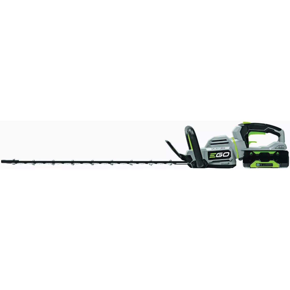 EGO POWER+ 26 In. Brushless Cordless Hedge Trimmer Kit with 2.5 Ah Battery & Charger - photo 3