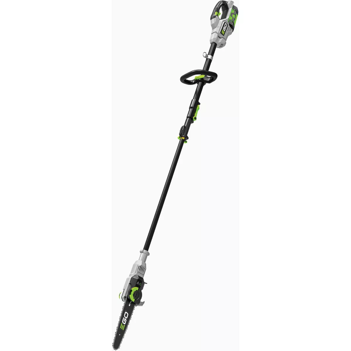EGO POWER+ 10 In. Brushless Telescopic Cordless Pole Saw Kit with 2.5 Ah Battery & Charger