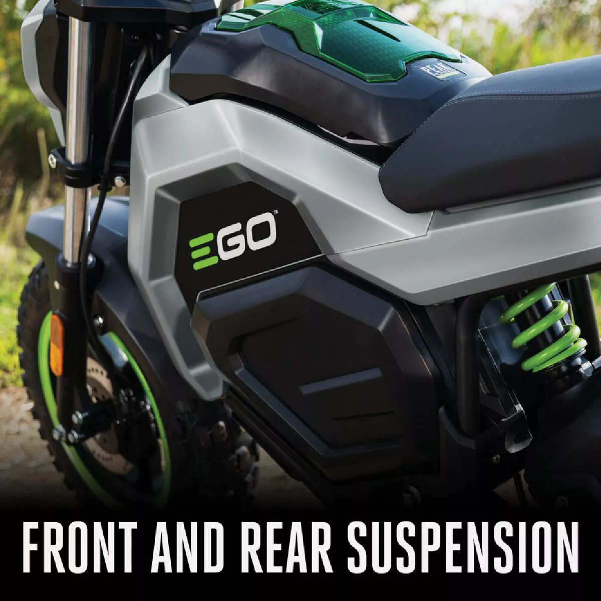 EGO POWER+ 56V Mini Bike with (2) 7.5 Ah Batteries & Charger - photo 6