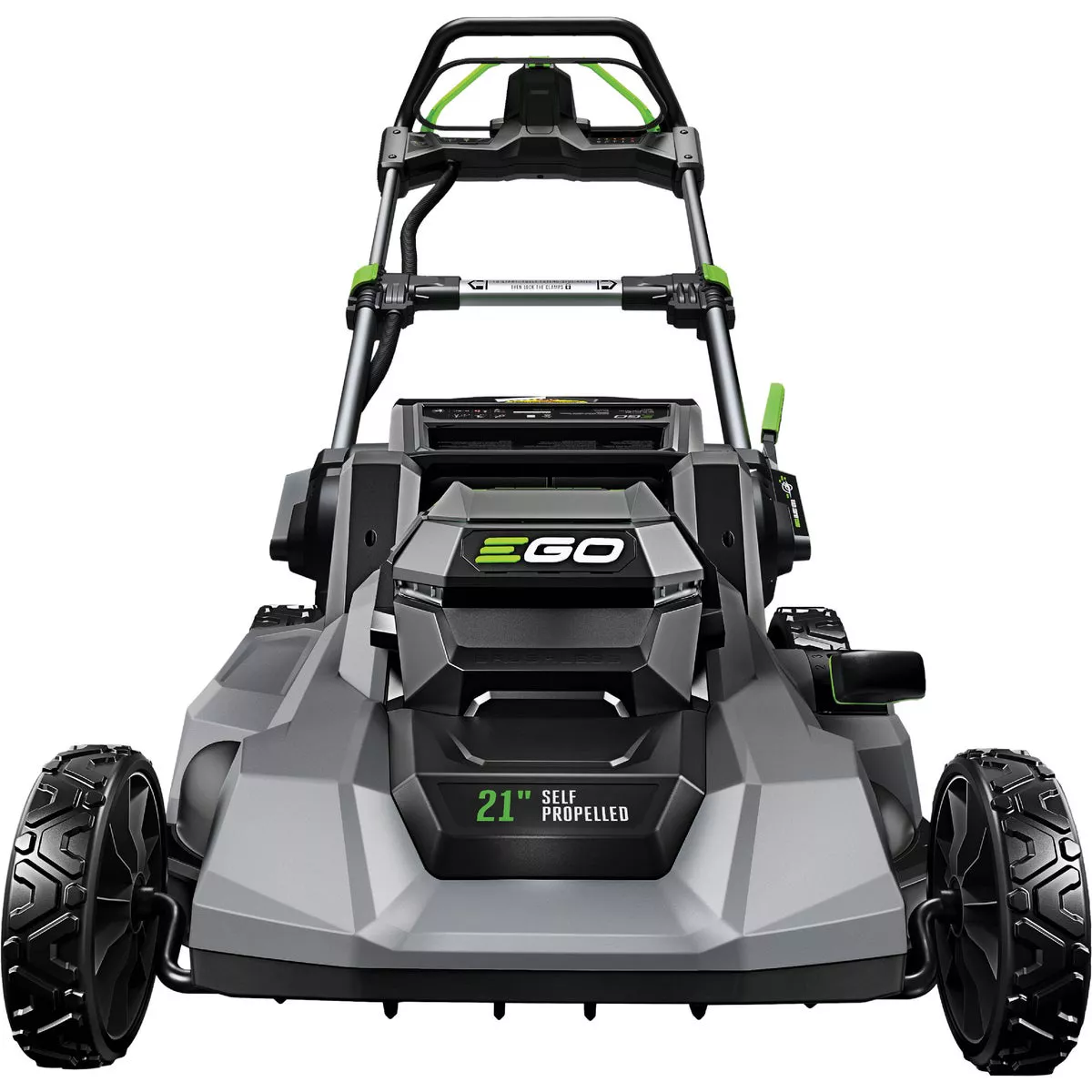 EGO POWER+ 21 In. Mower Kit with 4.0 Ah Battery & 320W Charger- - photo 2