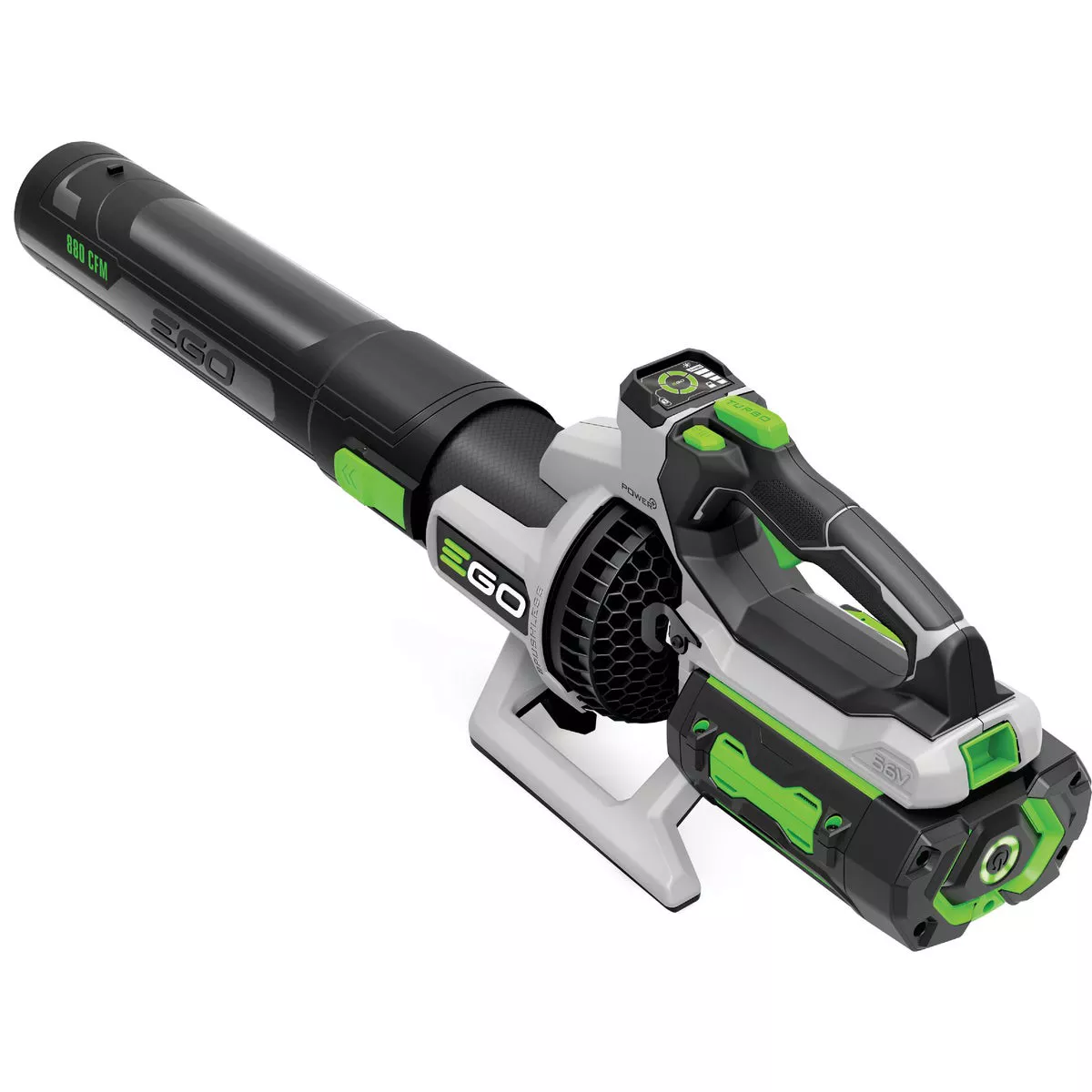 EGO POWER+ 880 CFM Blower Kit with (2) 4.0 Ah Batteries & 320W Charger - photo 2