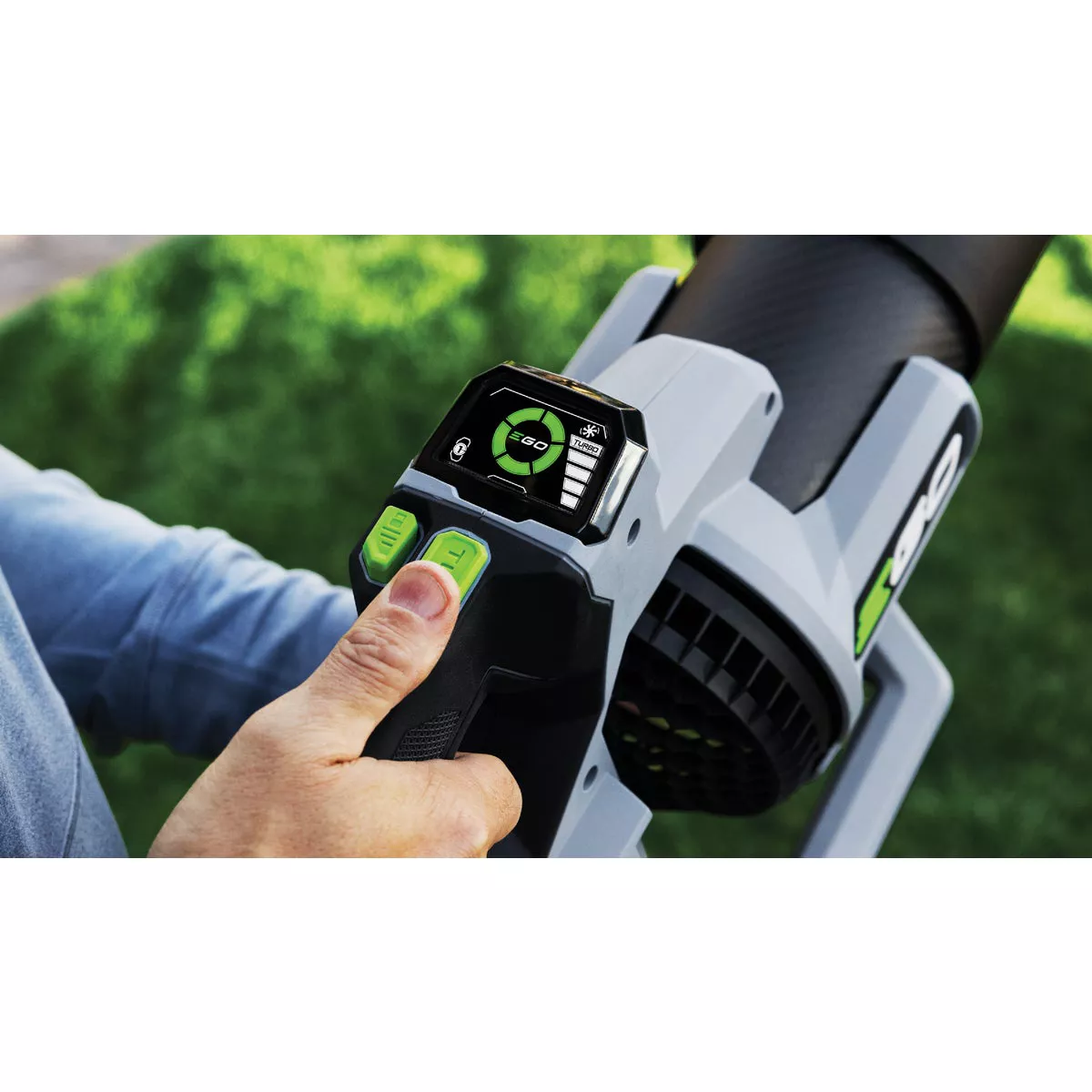 EGO POWER+ 880 CFM Blower Kit with (2) 4.0 Ah Batteries & 320W Charger - photo 5