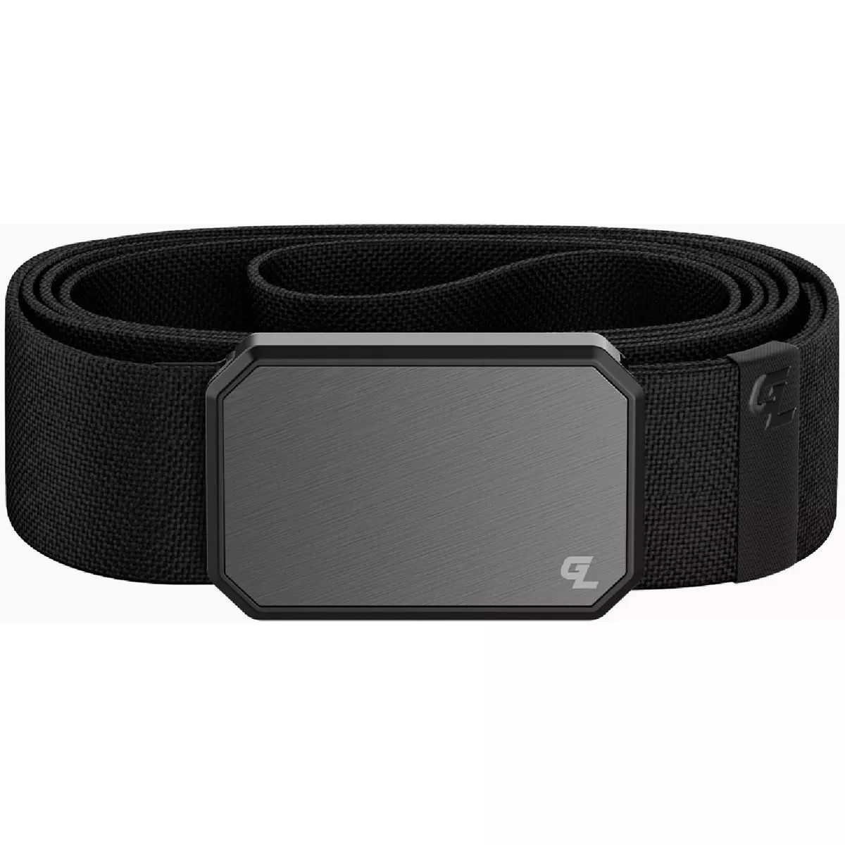 Groove Life 51 In. Black/Gun Metal Original Belt