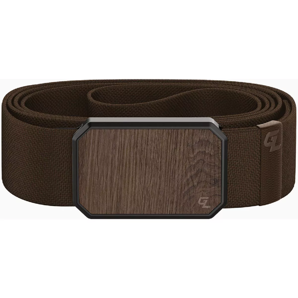 Groove Life 51 In. Brown/Walnut Original Belt
