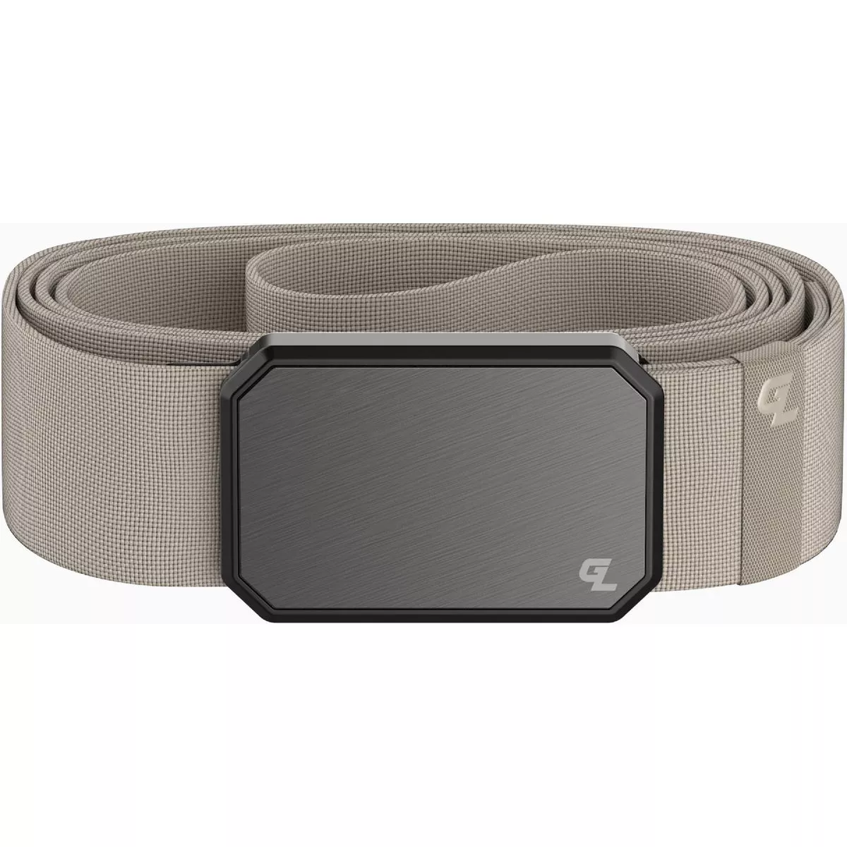 Groove Life 51 In. Flat Earth/Gun Metal Original Belt