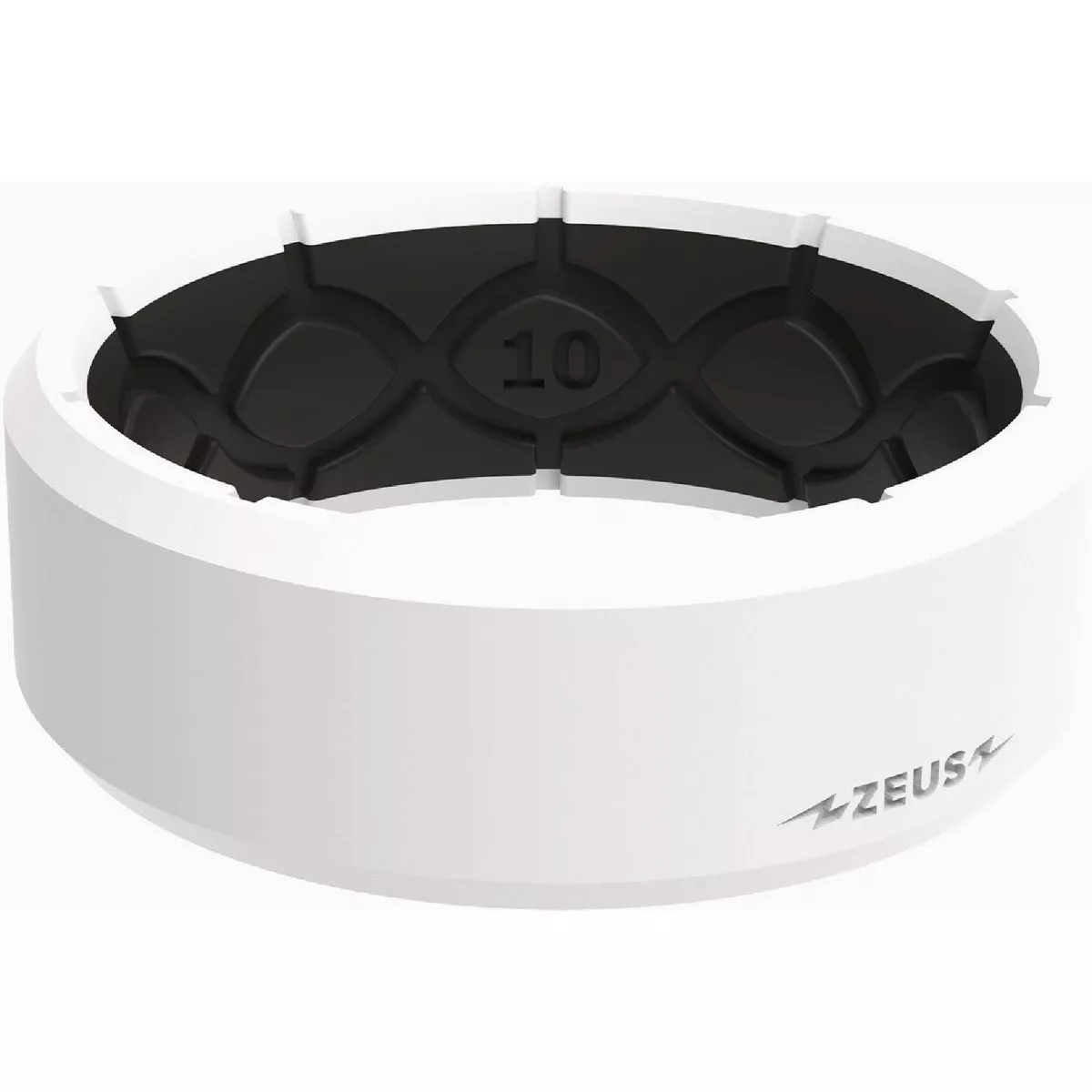 Groove Life Zeus Size 12 Tundra Silicone Ring