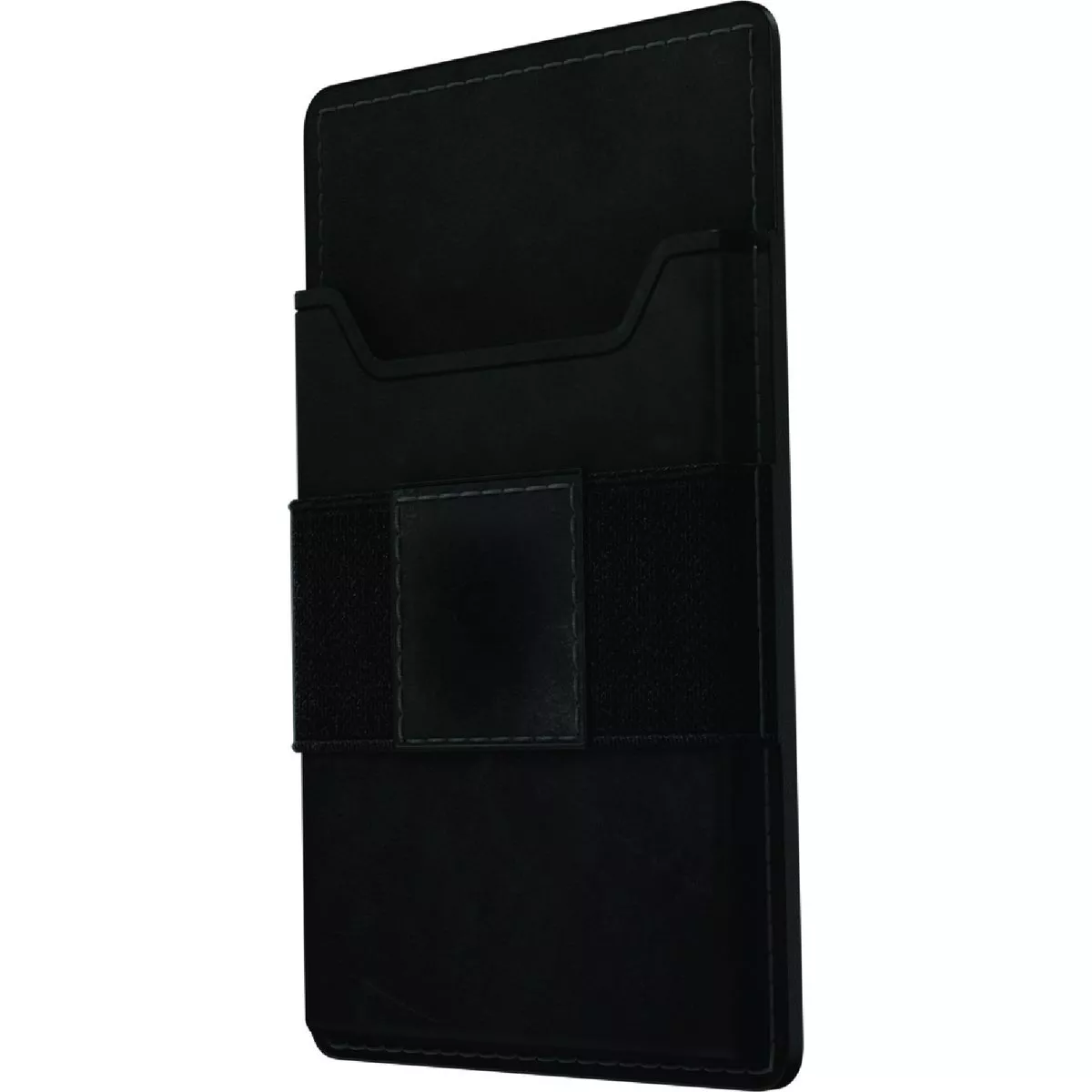 Groove Life Go Black Leather Wallet