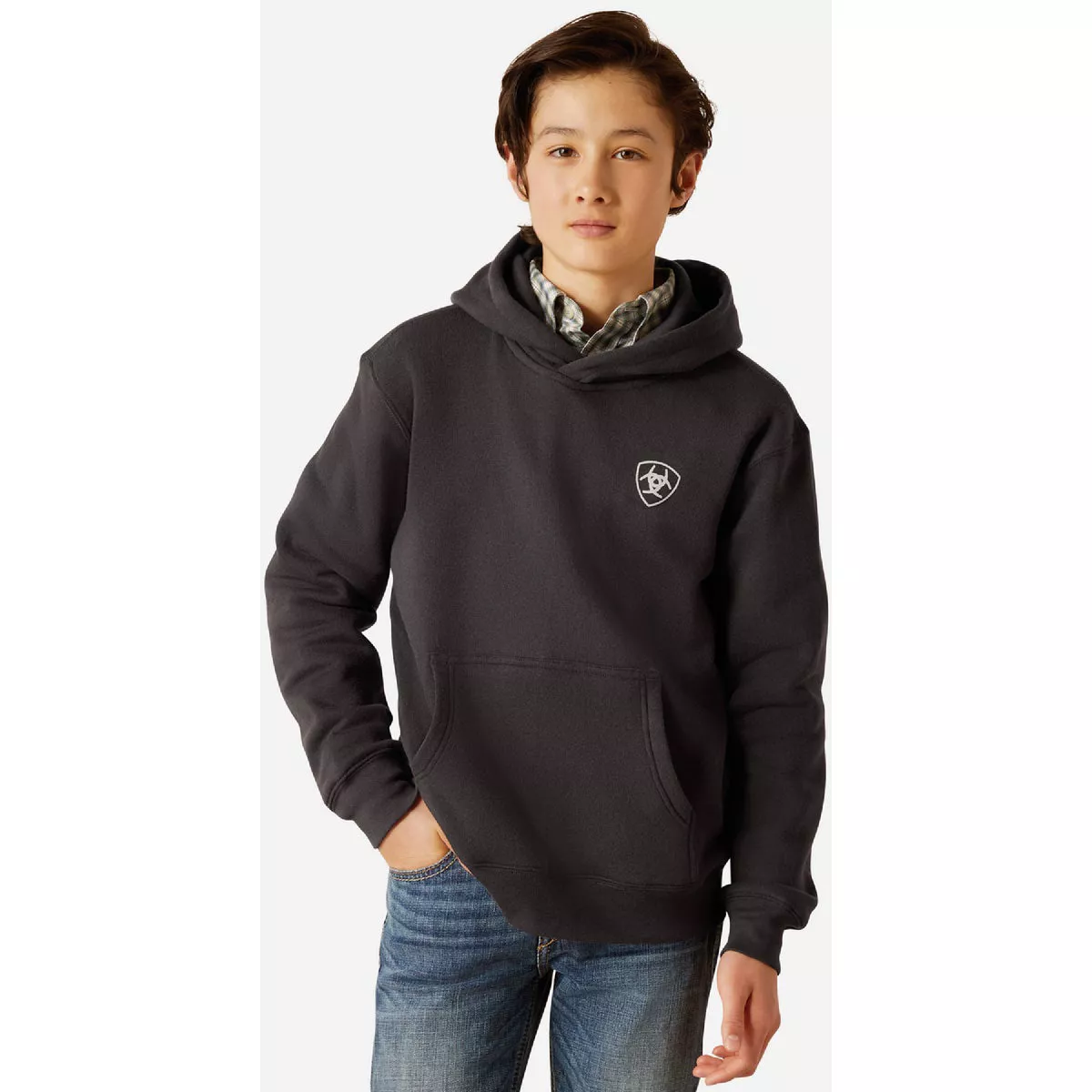 Ariat Kid's XS Phantom Arrowhead 2.0 Hoodie