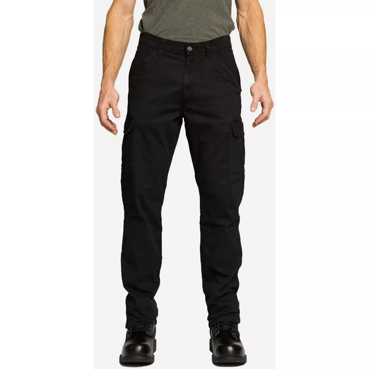 Full Blue Black 32x34 Cargo Pants