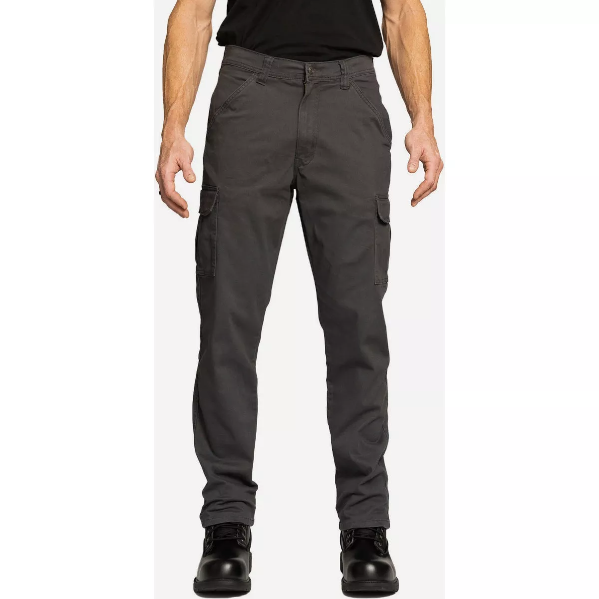 Full Blue Gray 36x34 Cargo Pants