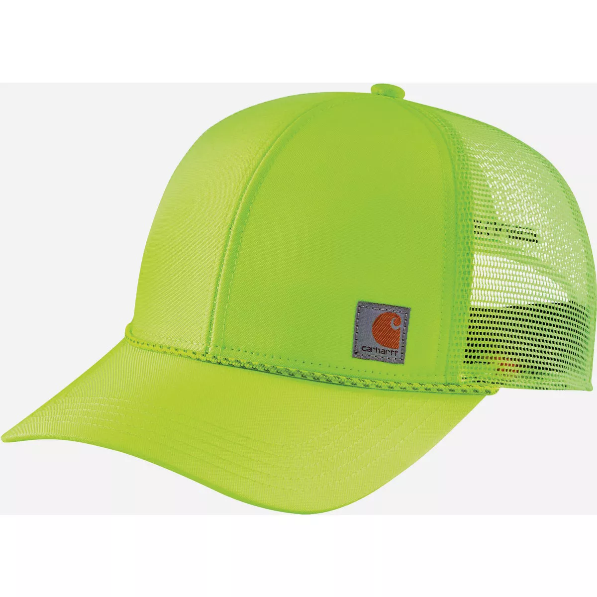 Carhartt Men's Color Enhance Cap, Brite Lime