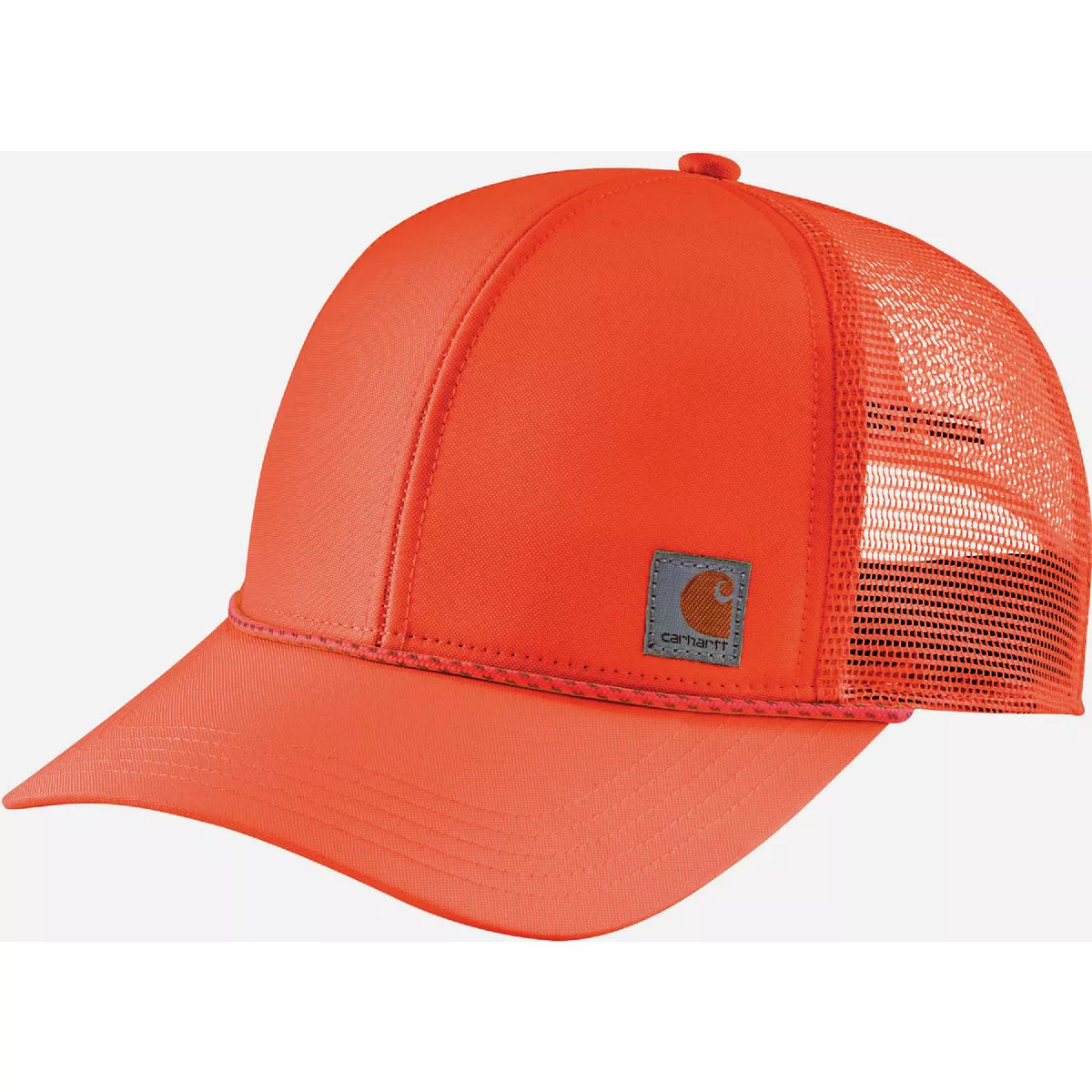 Carhartt Men's Color Enhance Cap, Brite Orange