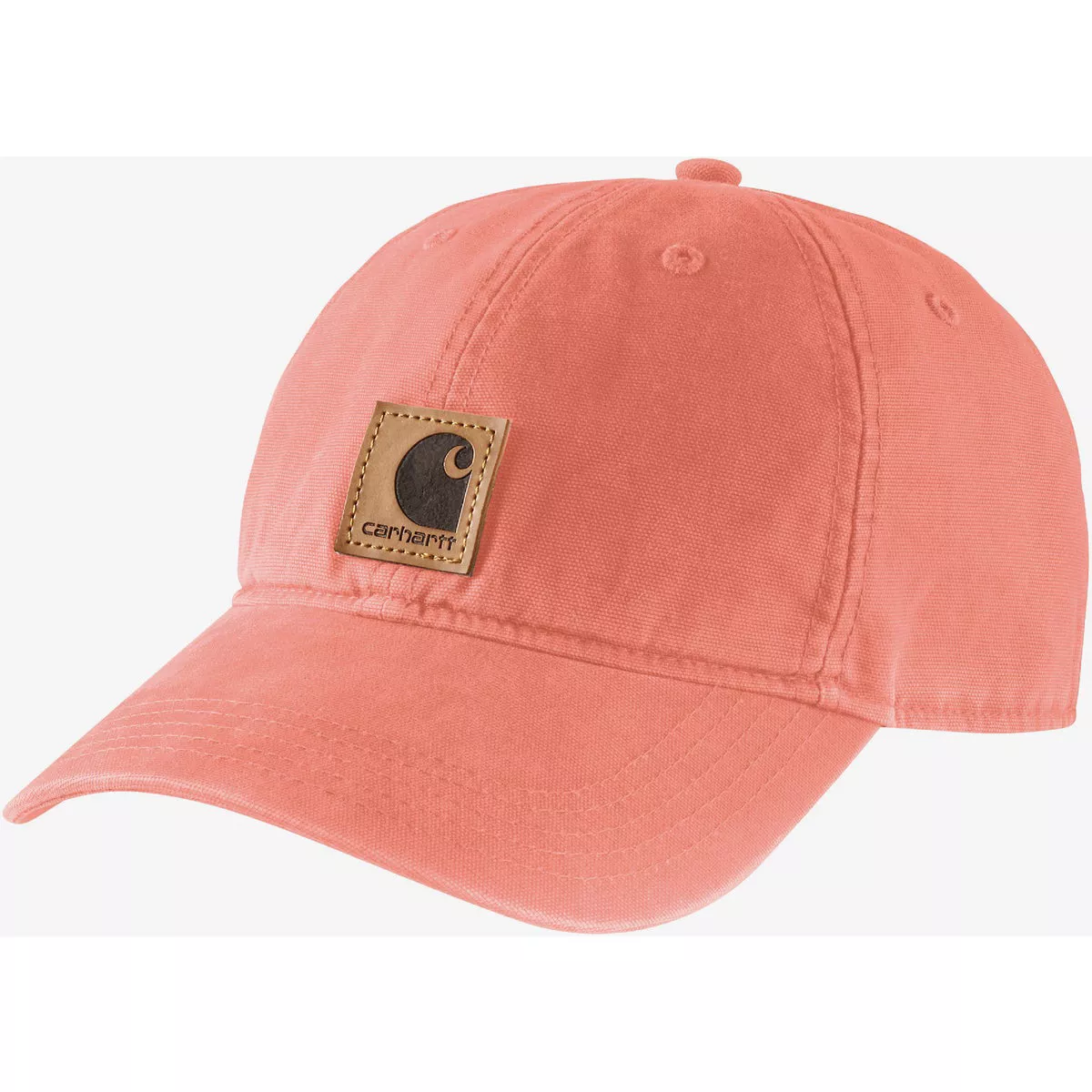 Carhartt Men's Hibiscus Adjustable Canvas Cap