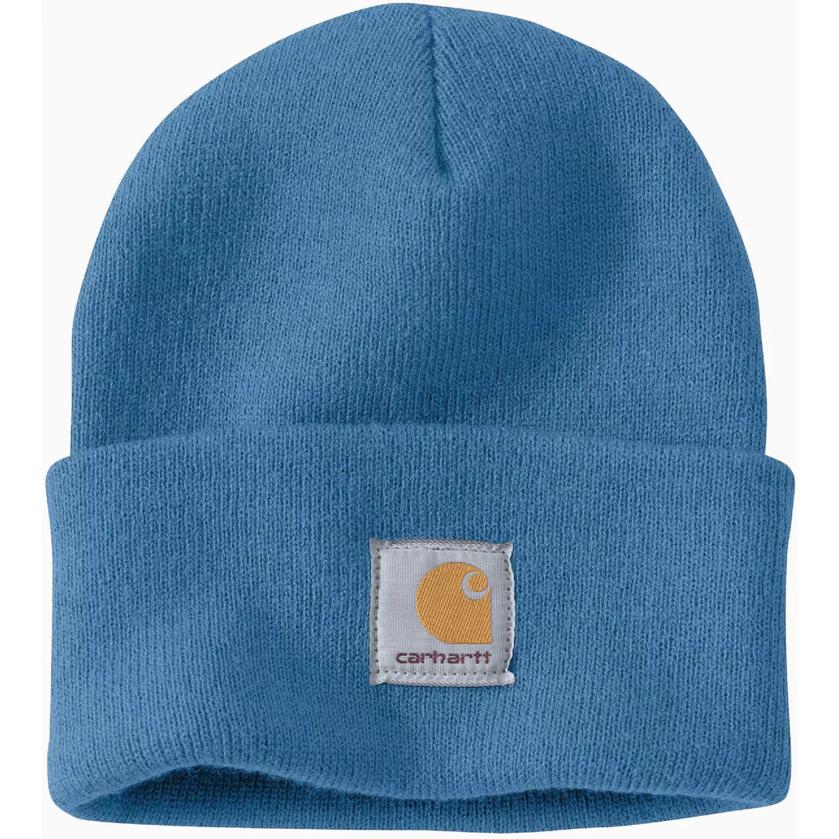 Carhartt Blue Lagoon Knit Cuffed Beanie