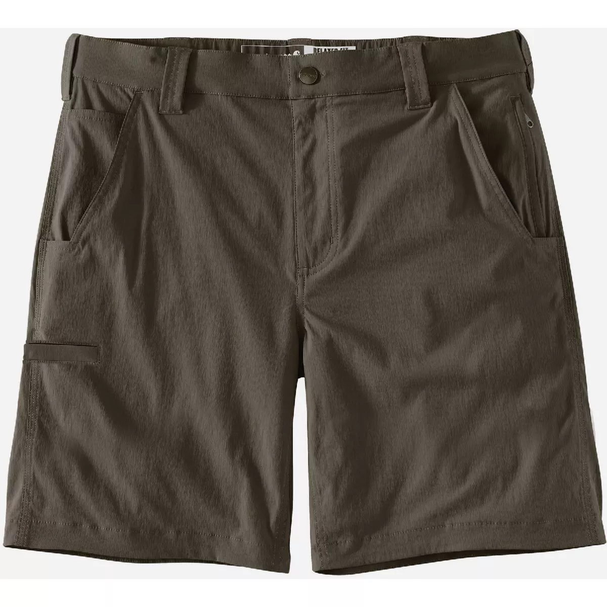Carhartt Force Men's 34 Tarmac Light Weight Ripstop Work Shorts, Relaxed Fit - photo 3