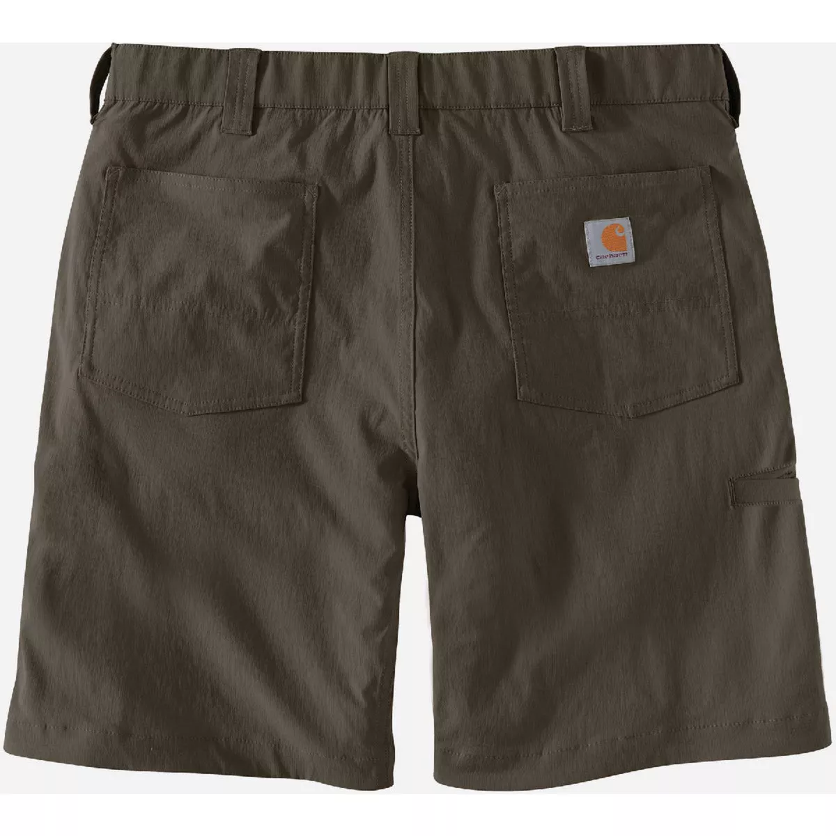 Carhartt Force Men's 34 Tarmac Light Weight Ripstop Work Shorts, Relaxed Fit - photo 2