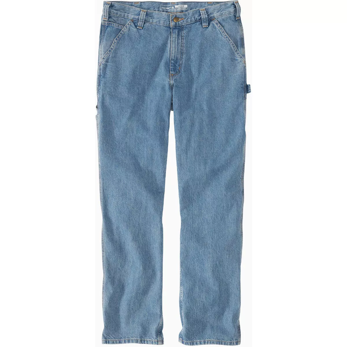 Carhartt Men's 54x32 Cove Utility Jeans, Loose Fit