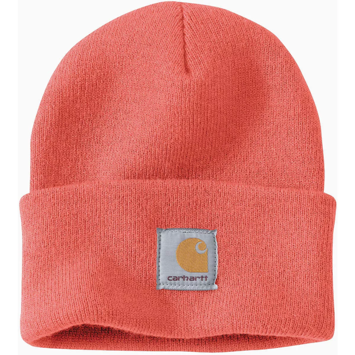 Carhartt Electric Coral Knit Cuffed Beanie