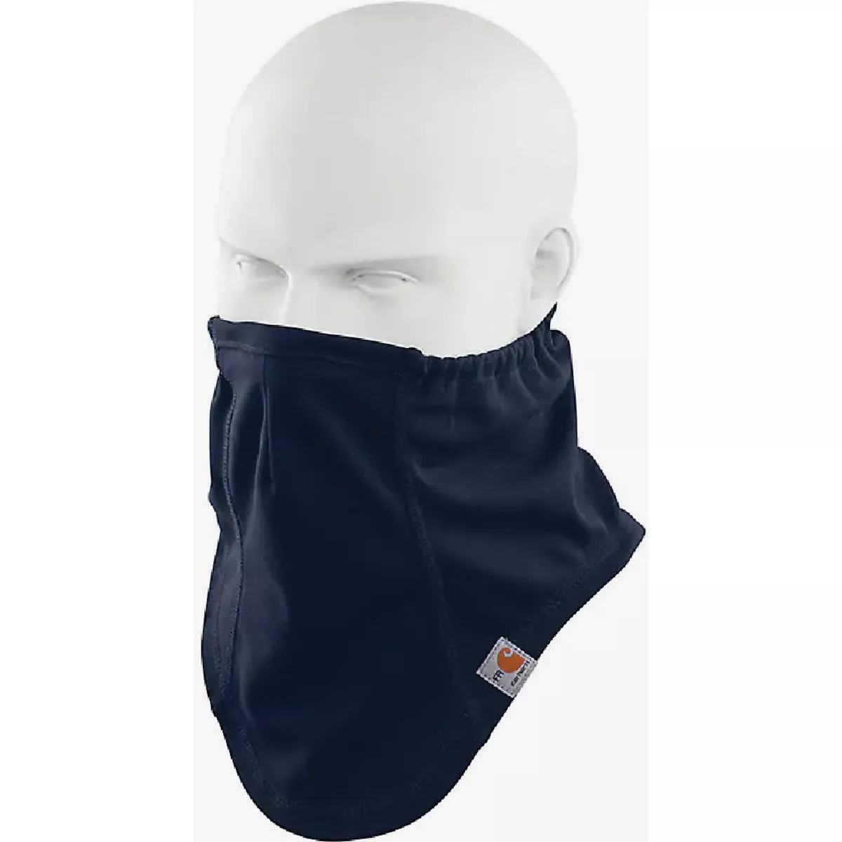Carhartt Men's Dark Navy Flame Resistant Force Neck Gaiter
