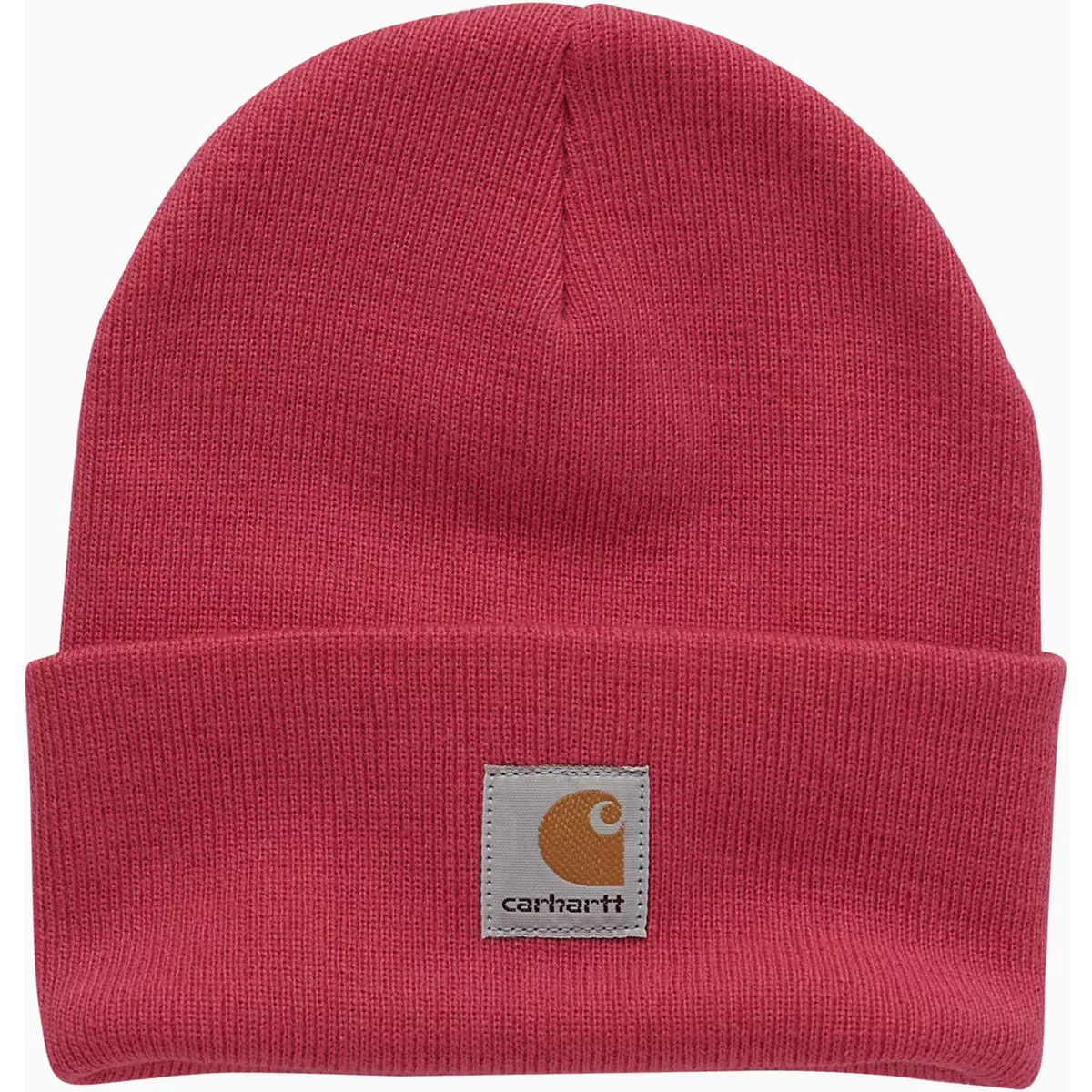 Carhartt Unisex Youth Raspberry Knit Beanie