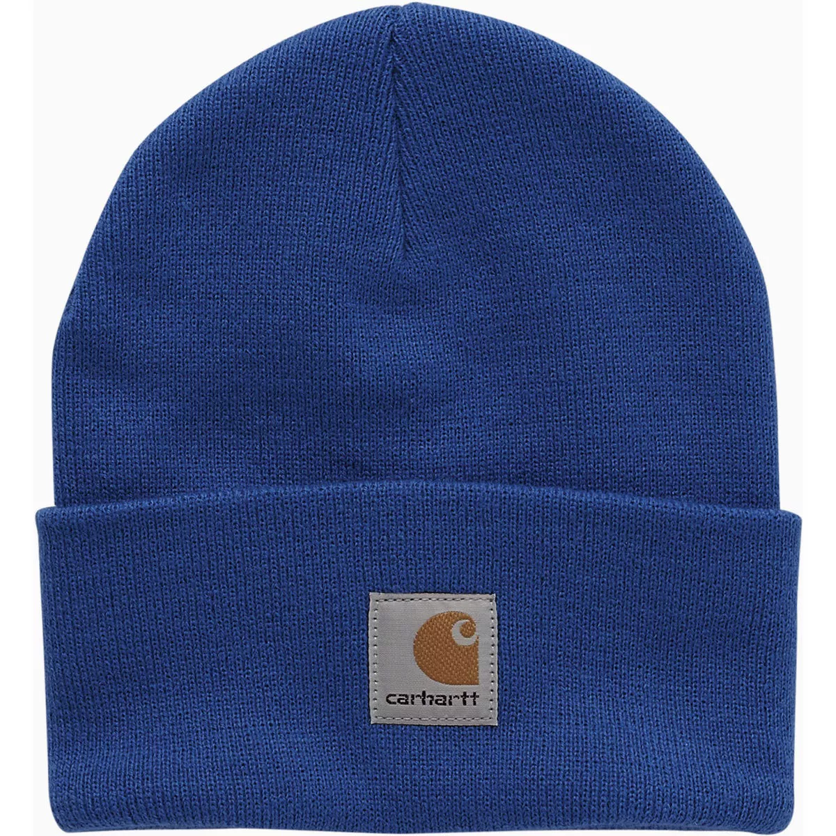 Carhartt Unisex Toddler Electric Blue Lemonade Knit Beanie