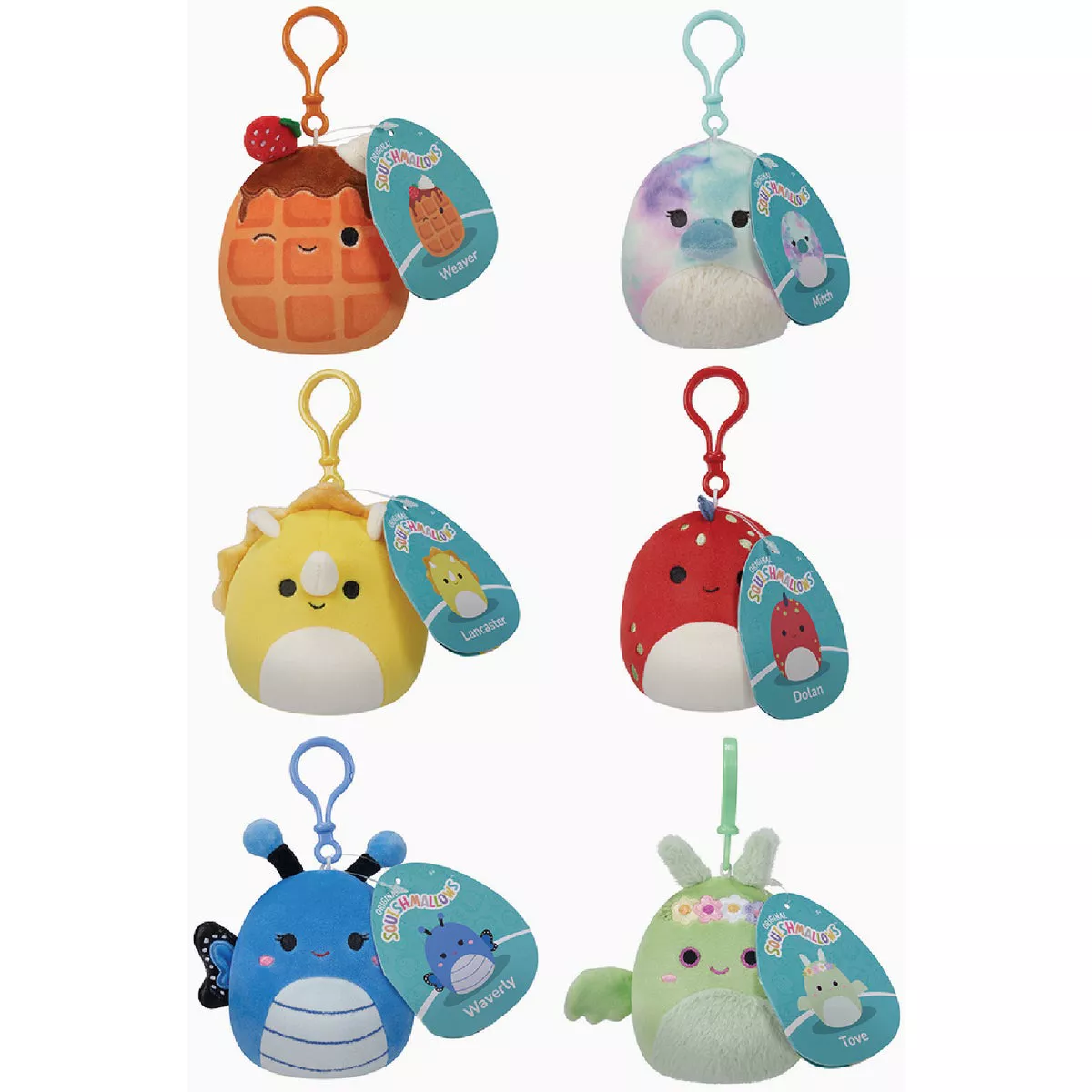 Squishmallows 5 In. Plush Assortment B