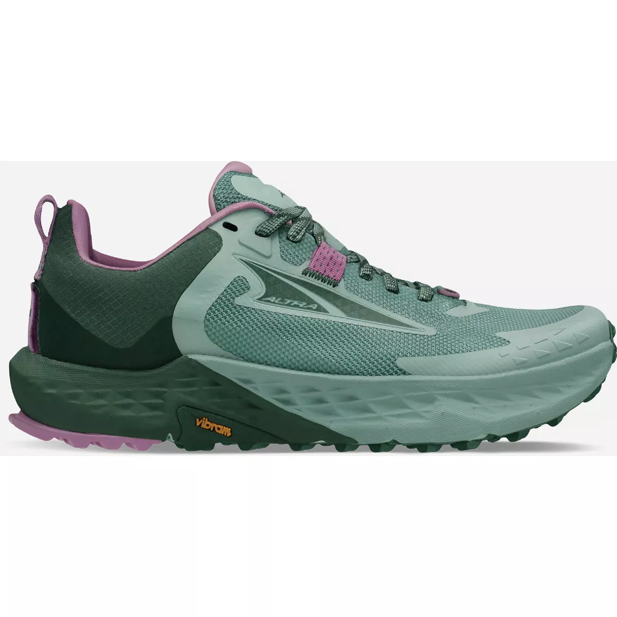 Altra Women's Size 10.5 Timp 5 Green/Forest Running Shoe