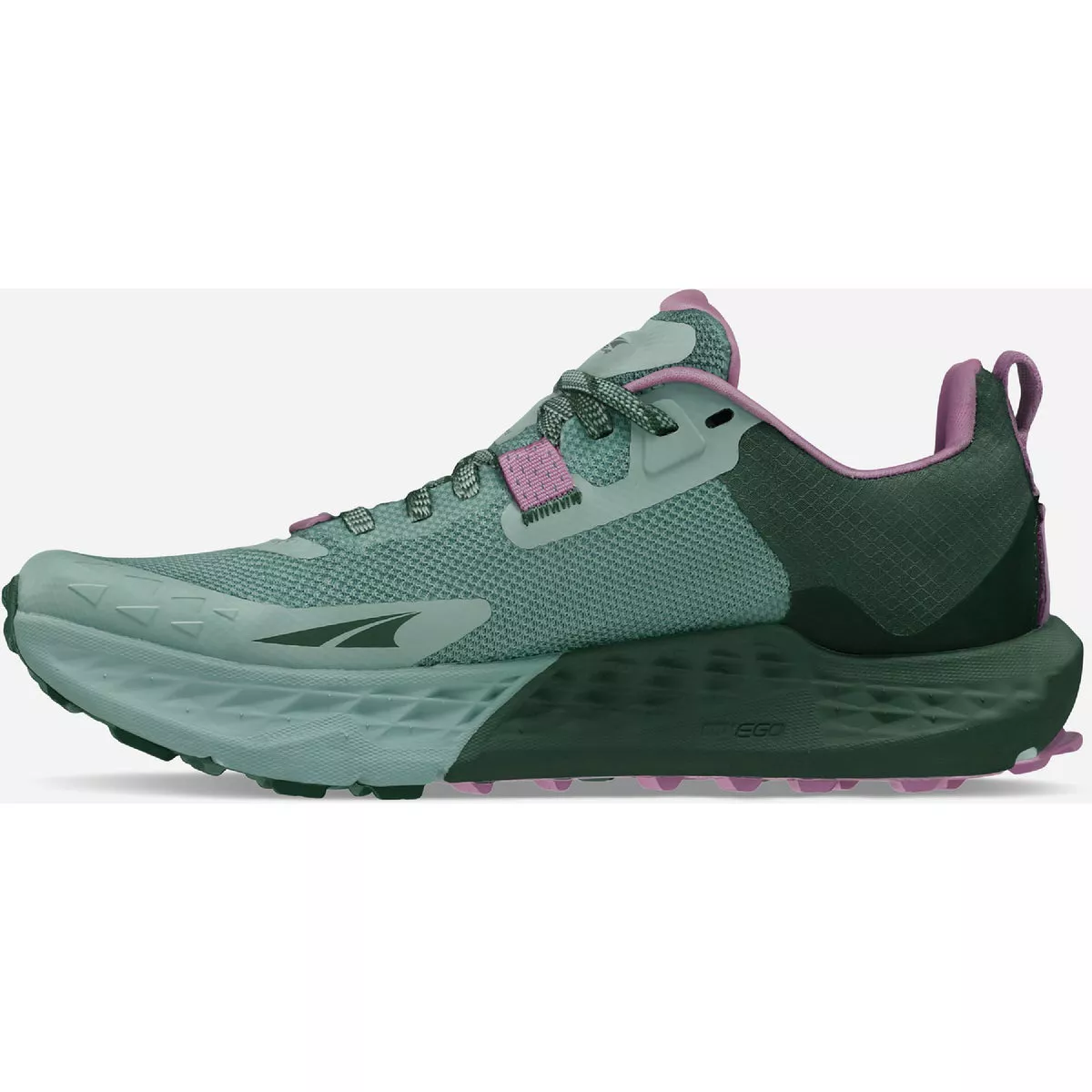 Altra Women's Size 10.5 Timp 5 Green/Forest Running Shoe - photo 2