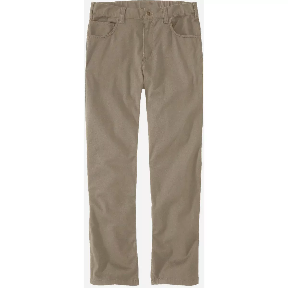 Carhartt Force Men's 34x32 Sand Dune Pants, Relaxed Fit