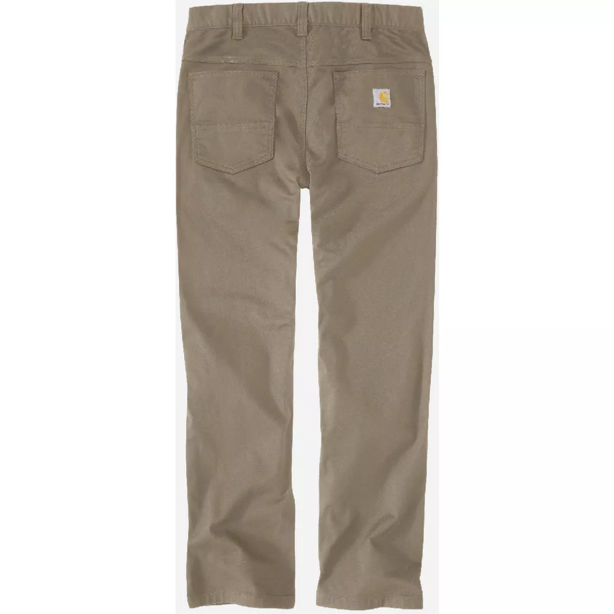 Carhartt Force Men's 34x32 Sand Dune Pants, Relaxed Fit - photo 2