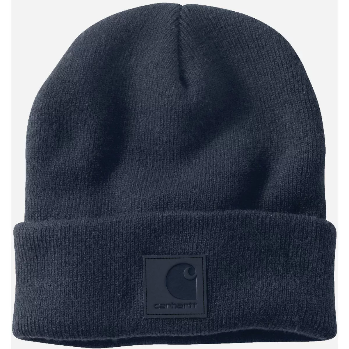 Carhartt Men's Navy Knit Beanie
