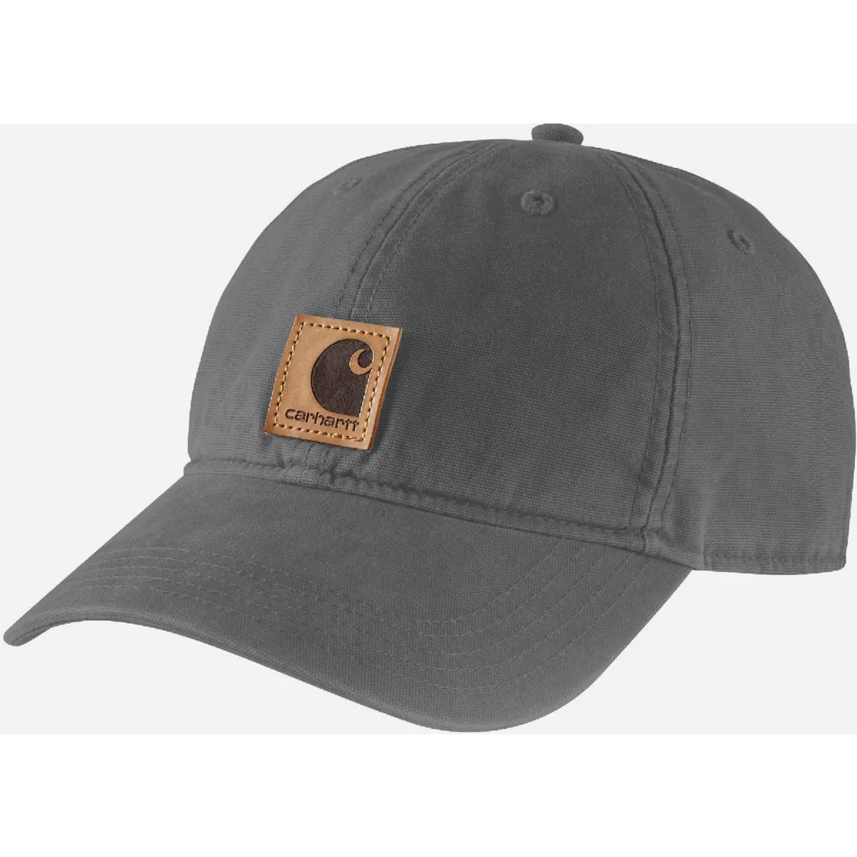Carhartt Men's Gravel Adjustable Canvas Cap