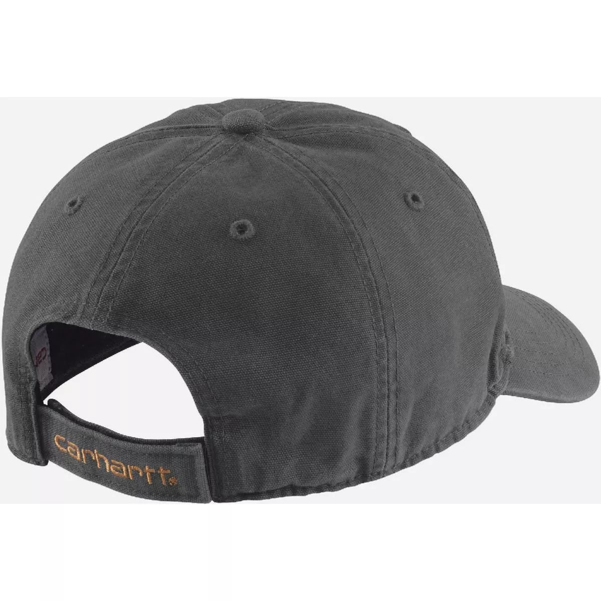 Carhartt Men's Gravel Adjustable Canvas Cap - photo 3