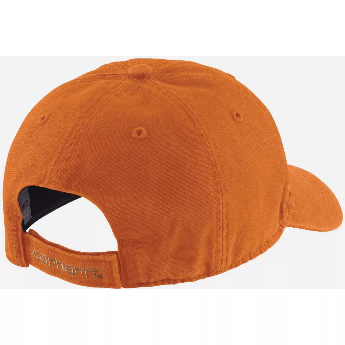 Carhartt Men's Rust Adjustable Canvas Cap - photo 3