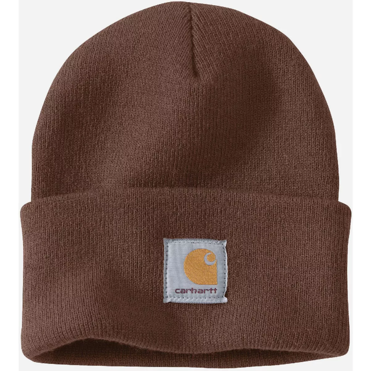 Carhartt Mocha Knit Cuffed Beanie