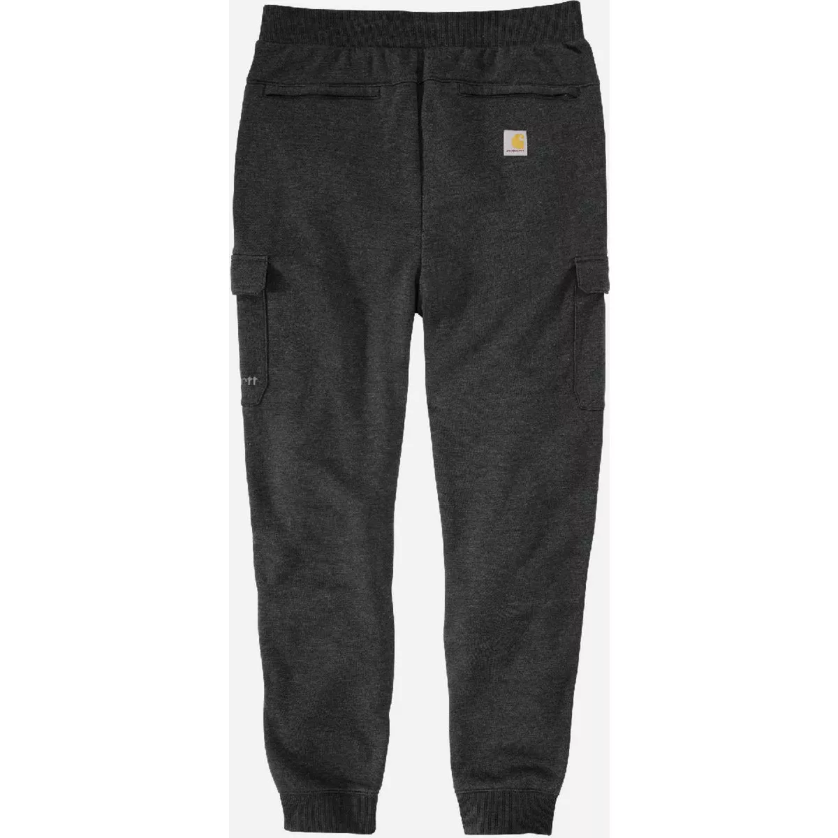 Carhartt Force Men's XL Carbon Heather Sweatpants, Relaxed Fit - photo 7