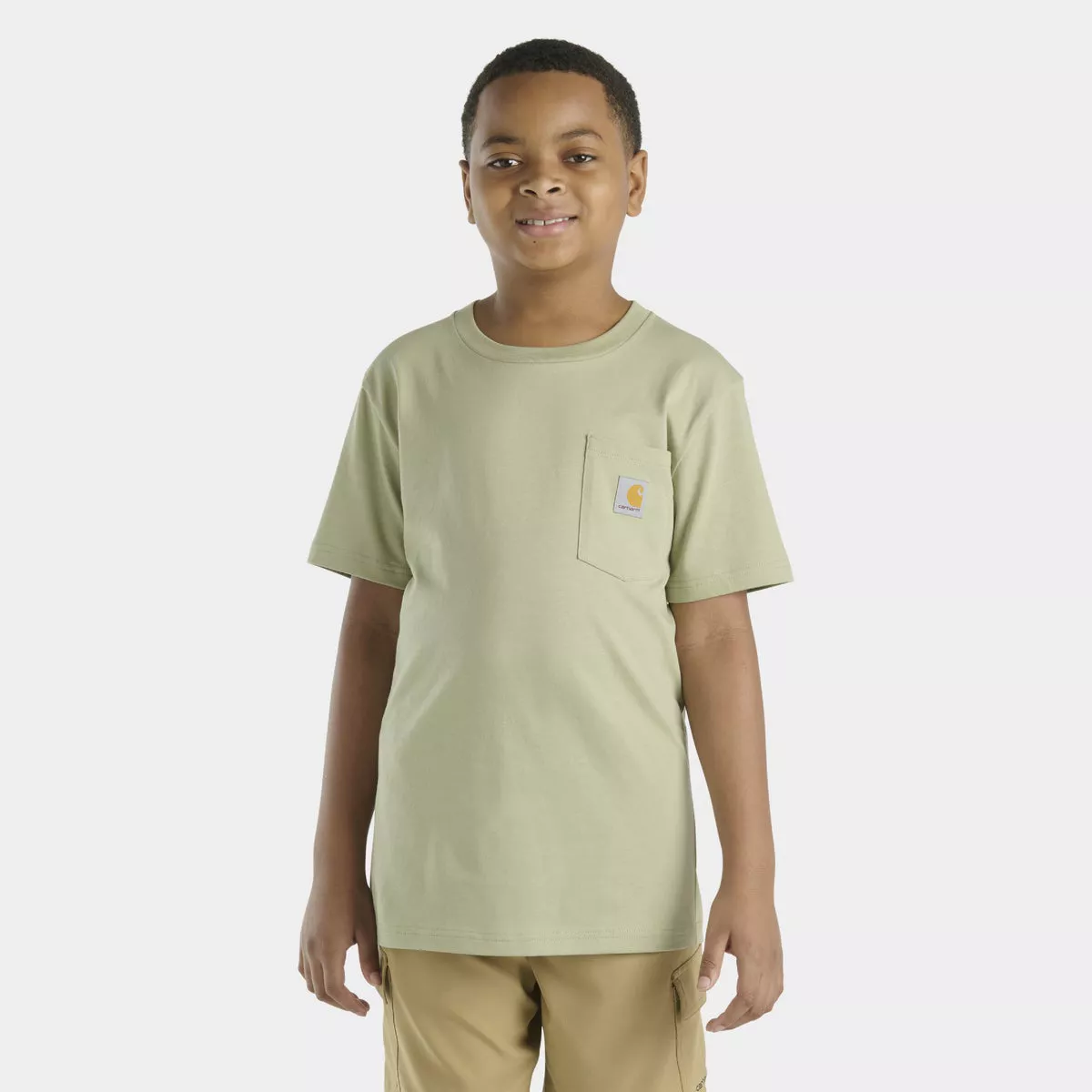 Carhartt 4T Tea Short-Sleeve Pocket T-Shirt