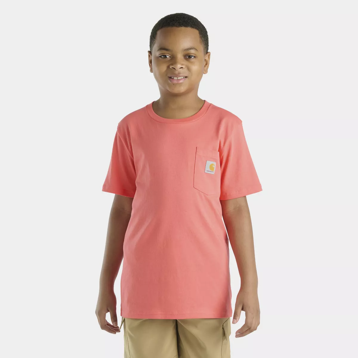 Carhartt 4 Dubarry Short-Sleeve Pocket T-Shirt