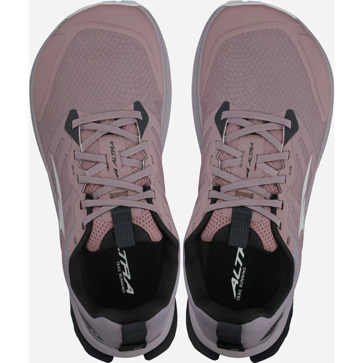 Altra Women's Size 10.5 Lone Peak 9 Purple Running Shoe-