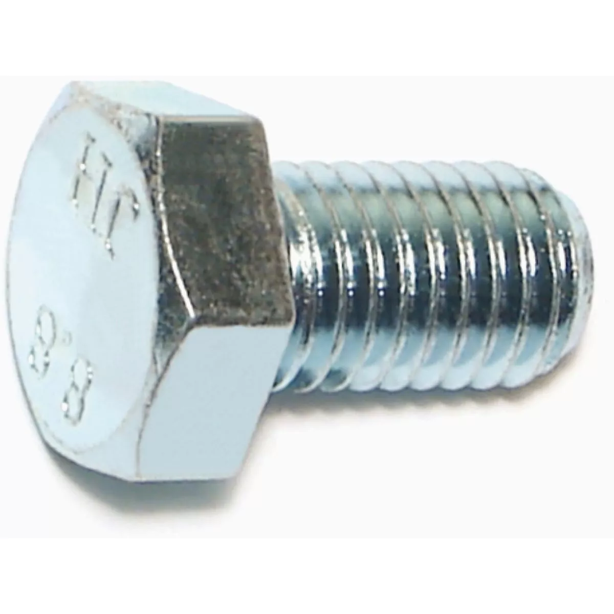 Midwest Fastener 12mm-1.75 x 20mm Zinc Plated Class 8.8 Steel Coarse Thread Hex Cap Screws
