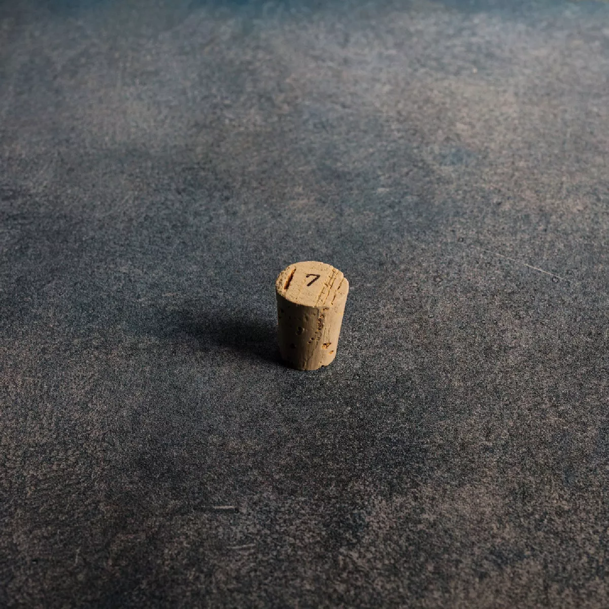 LD Carlson #7 Tapered Cork Bottle Stopper (100-Count)