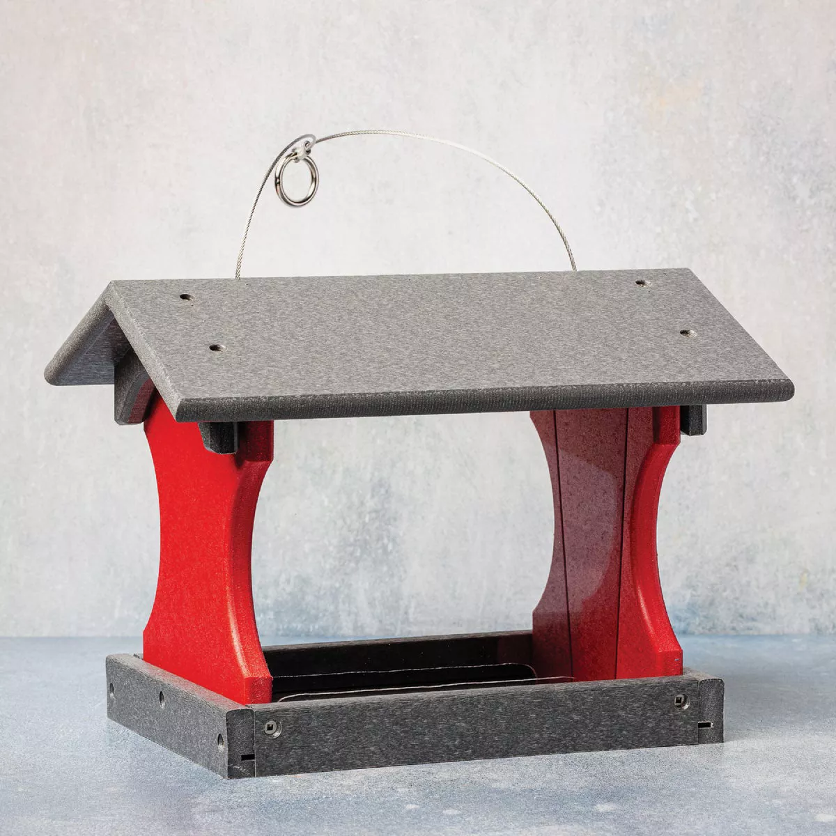 Green Meadow Small Bird Feeder-